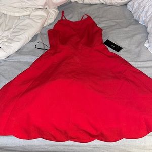 Lulus dress